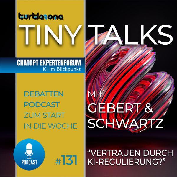 Turtlezone Tiny Talks - Episode 131